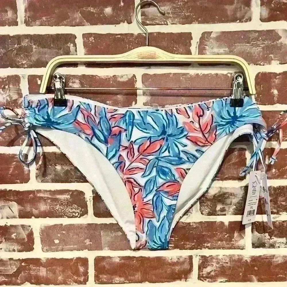 Southern tide bathing suit bottoms size XL NWT